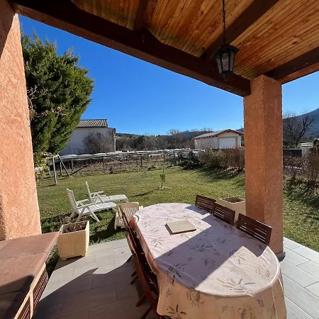 Apartman Lumineux , Terrasse, A 5 Min