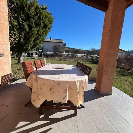 Lumineux , Terrasse, A 5 Min Apartman Saint-André-les-Alpes