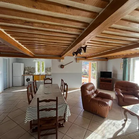 Apartment Lumineux , Terrasse, A 5 Min Saint-Andre-les-Alpes